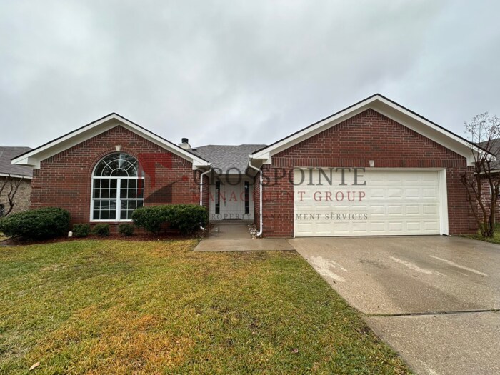 Tour Today! 4 Bedroom 2 Bath Home in Flint... House Rental in Flint