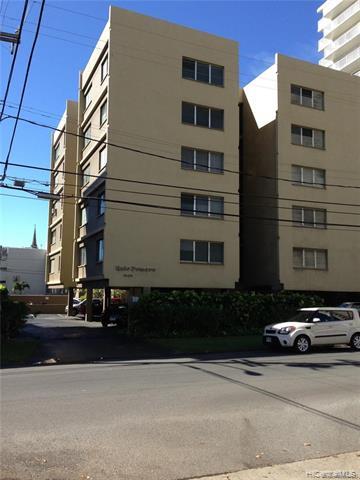 Building Photo - 1645 Dole St