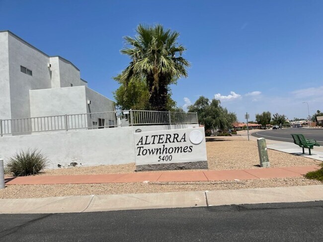 Building Photo - 5400 S. Hardy Drive #118/M-07-053