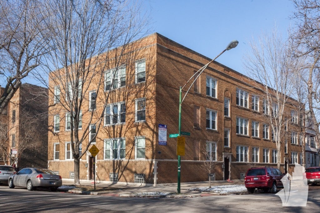 Primary Photo - 1634 W Grace St