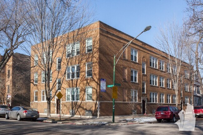 Building Photo - 1634 W Grace St