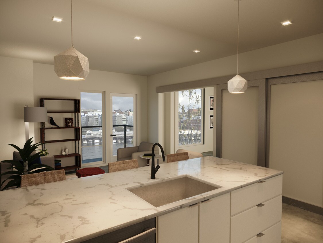 Robins Nest Apartments Seattle, WA