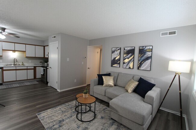 Foto del interior - The Warwick