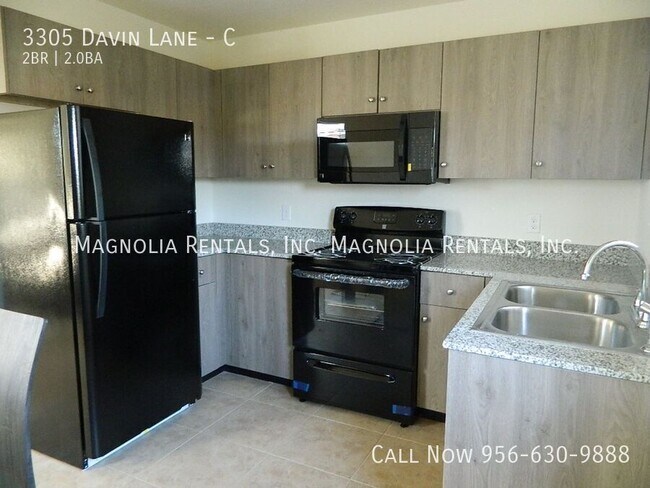 Foto del edificio - 2 bed 2 bath in Edinburg