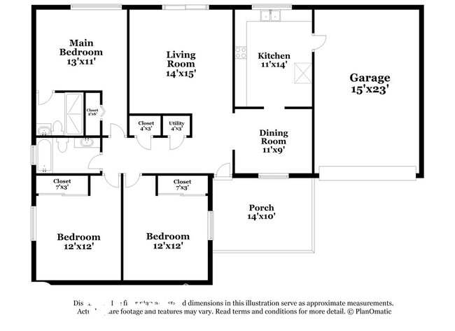 Building Photo - 308 Timber Creek Dr