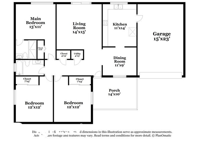 Foto del edificio - 308 Timber Creek Dr