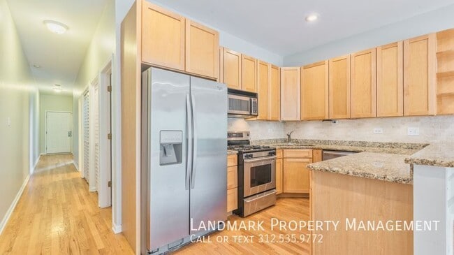 Photo - 1524 North Bosworth-Unit 2 Apartment