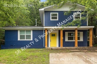 Building Photo - 3812 Hillside Dr