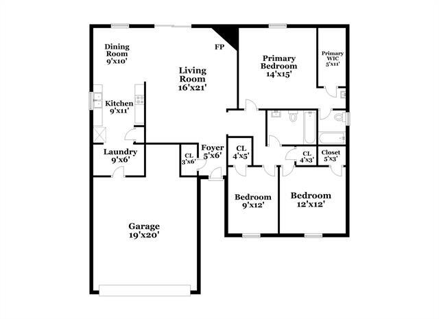 Building Photo - 6637 N Park Dr