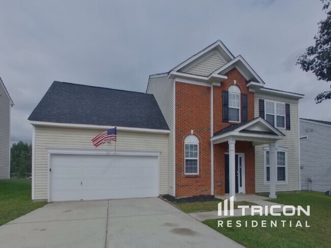 Foto del edificio - 527 Elsberry Lane Charlotte NC