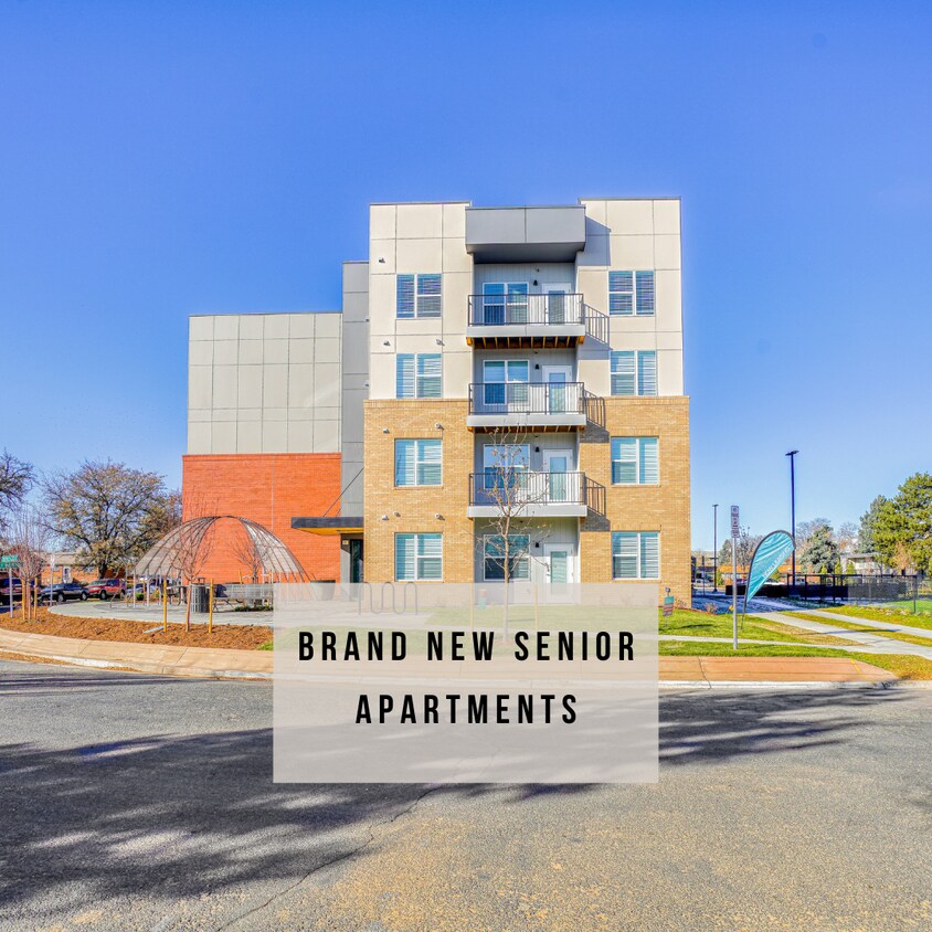 Residences at Hoffman Apartments 1324 Xanadu St Aurora, CO