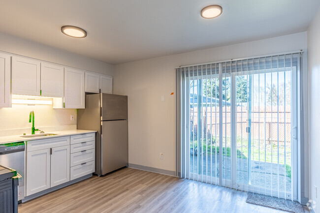 2HAB, 1BA - 950 ft² - Bloc at 26th