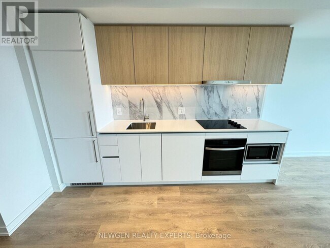 Photo du bâtiment - 1100 Sheppard Ave W