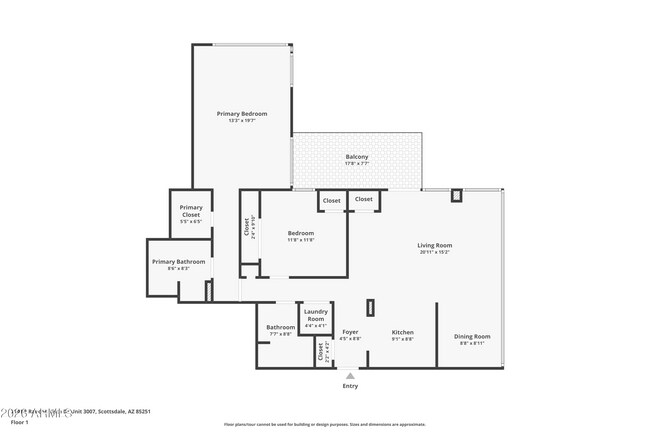 Foto del edificio - 7141 E Rancho Vista Dr