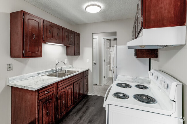Interior Photo - Sun Place