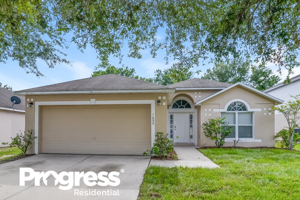 1608 Sterns Dr, Leesburg, FL 34748 House Rental in Leesburg, FL