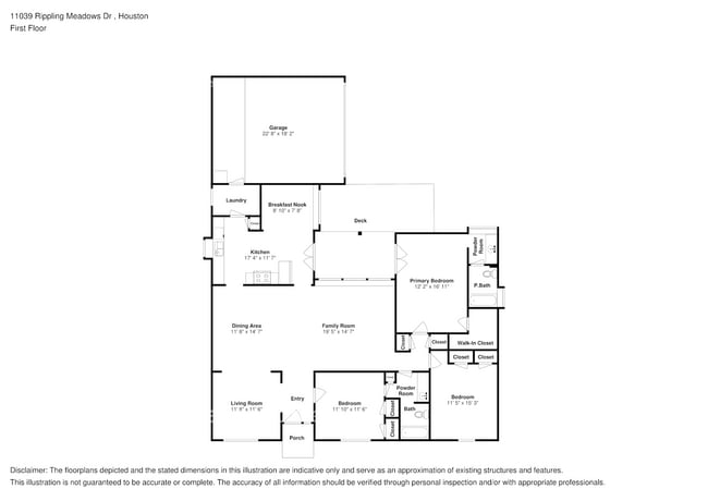 Building Photo - 11039 Rippling Meadows Dr