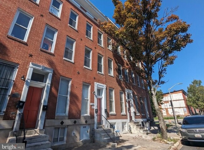 Photo - 1022 N Carey St Apartment