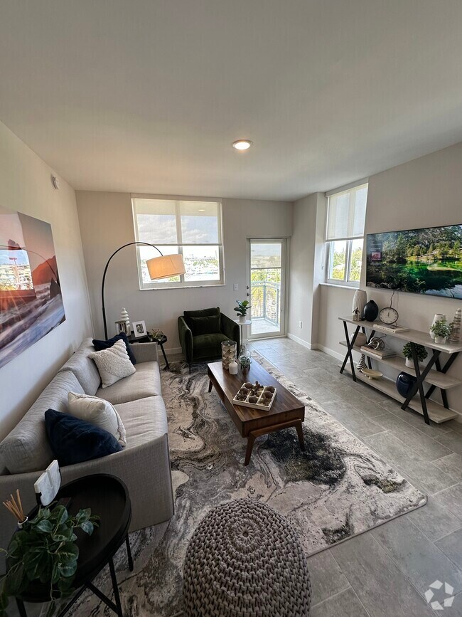 Lauderdale Harbours Loft Apartments for Rent Fort Lauderdale, FL 2