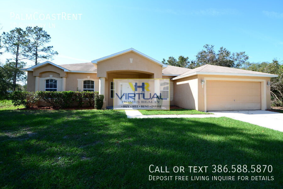 Foto principal - "Spacious 4-Bed Oasis in Palm Coast with 2...