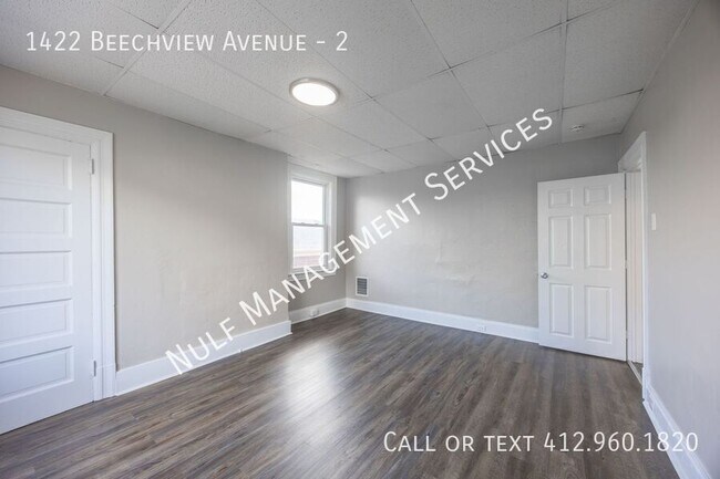 Foto del edificio - 1422 Beechview Ave
