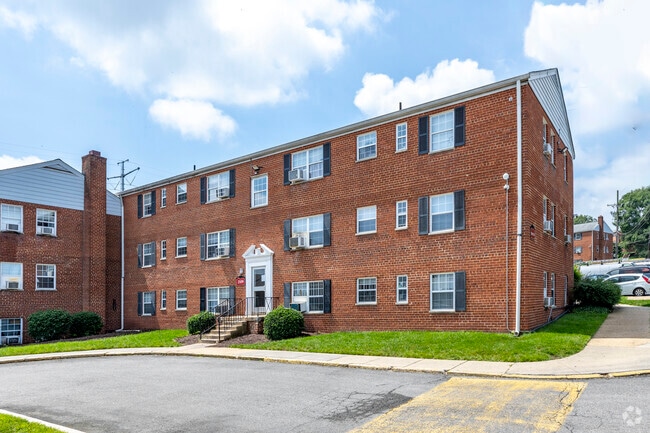 Alternate Exterior - University City Apartments