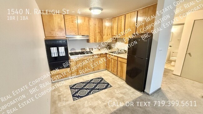 Foto del edificio - 1540 N Raleigh St