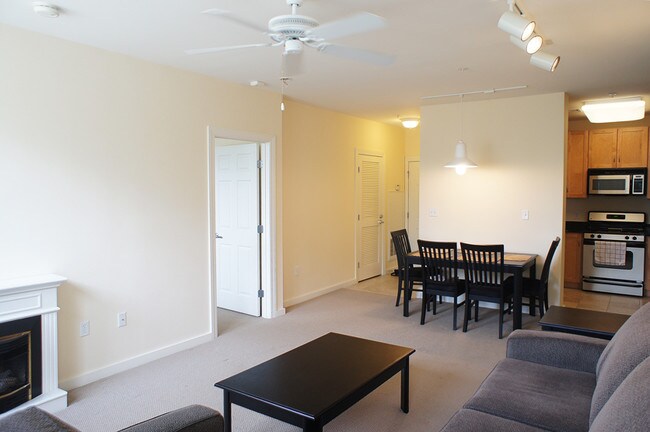 Foto del interior - Residences At Riverwalk