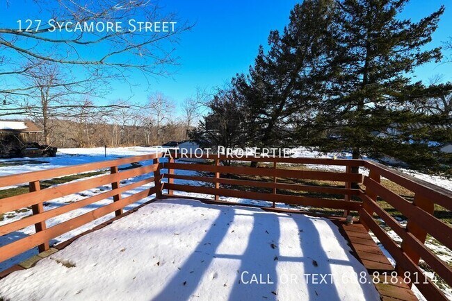 Foto del edificio - 127 Sycamore St