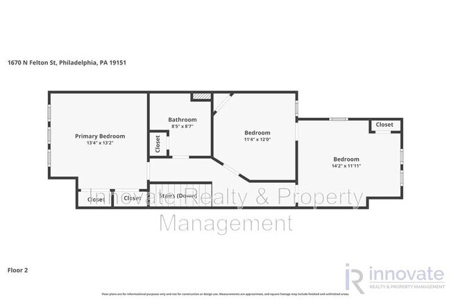 Building Photo - 1670 N Felton St