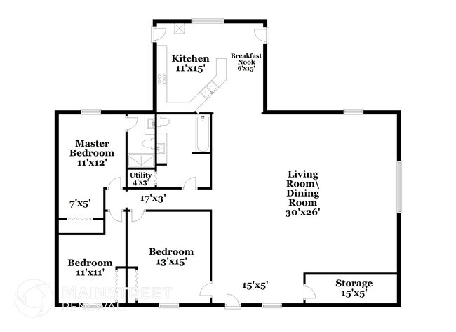 Foto del edificio - 1301 Fairwood Ave