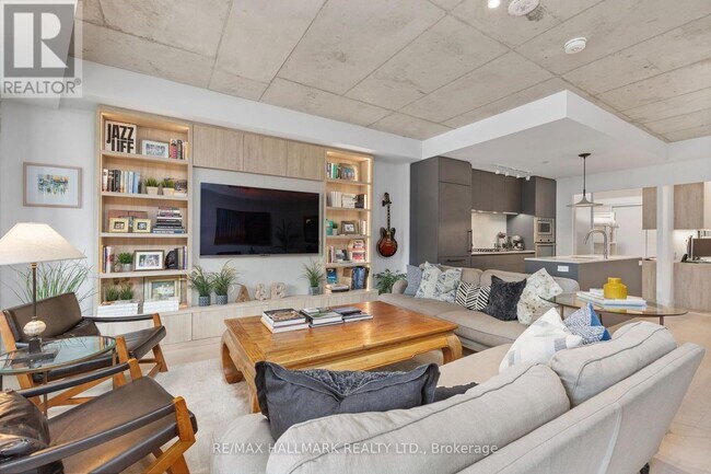 Photo du bâtiment - 1720 Bayview Ave