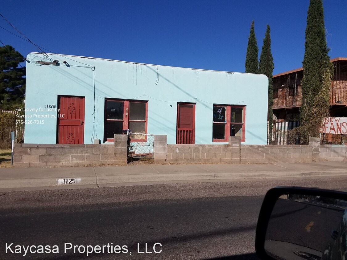 Primary Photo - 2 br, 1 bath House - 1125 Mesquite
