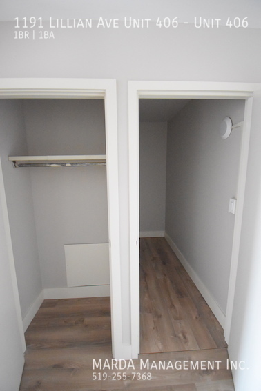 Photo du bâtiment - MODERN 1 BD UNIT IN GREAT LOCATION - $950+...