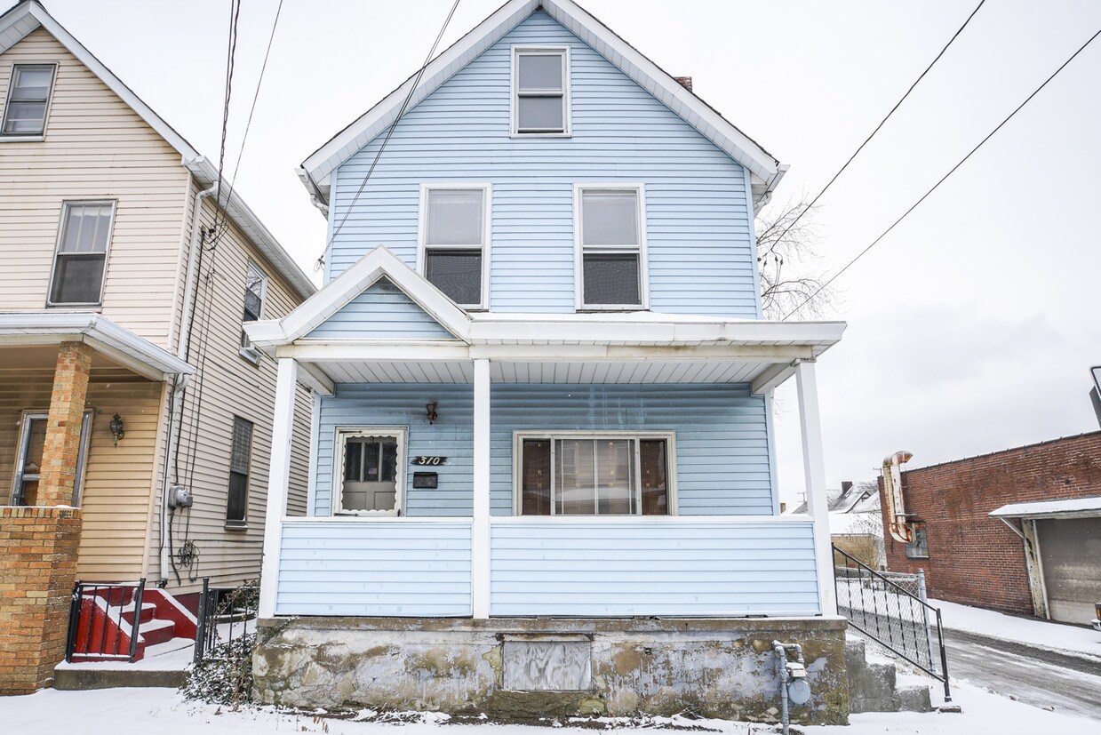 310 30th St, McKeesport, PA 15132 House Rental in McKeesport, PA