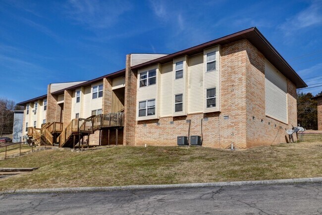 Foto del edificio - Table Rock Apartments