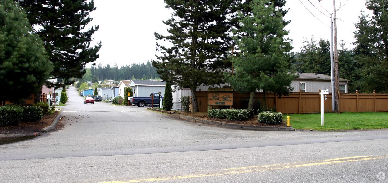 Park Place Estates Apartments in Auburn, WA