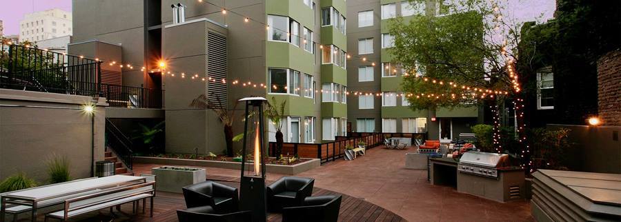AVA Nob Hill Apartments San Francisco, CA