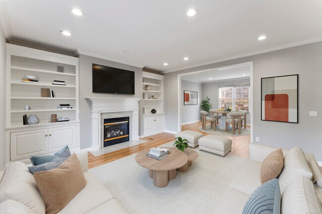 Foto del edificio - 4 Woods Way