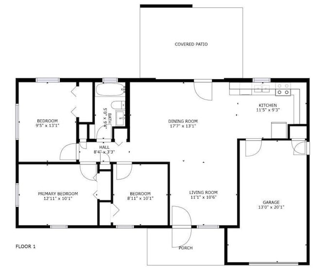 Building Photo - 1729 Sherrye Dr