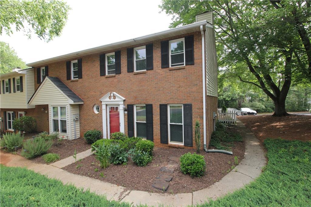 1330 Jamestowne Trail, Alpharetta, GA 30009 Townhome Rentals in