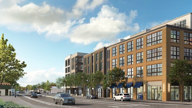 Foto del edificio - Newton Crossing