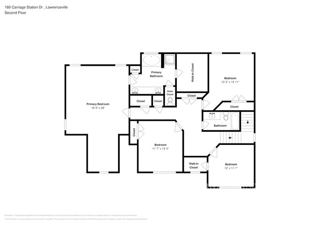 Building Photo - 160 Carriage Station Dr NW