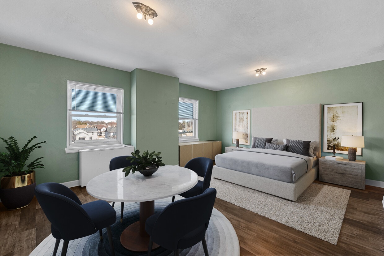 Primary Photo - Rogers Apartments