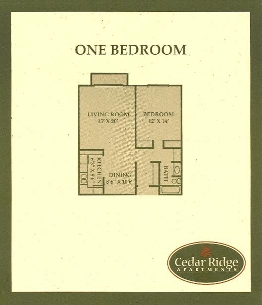 Cedar Ridge Apartments Apartments MN