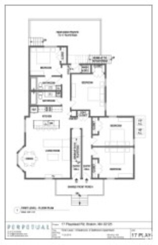 Building Photo - 17 Playstead Rd
