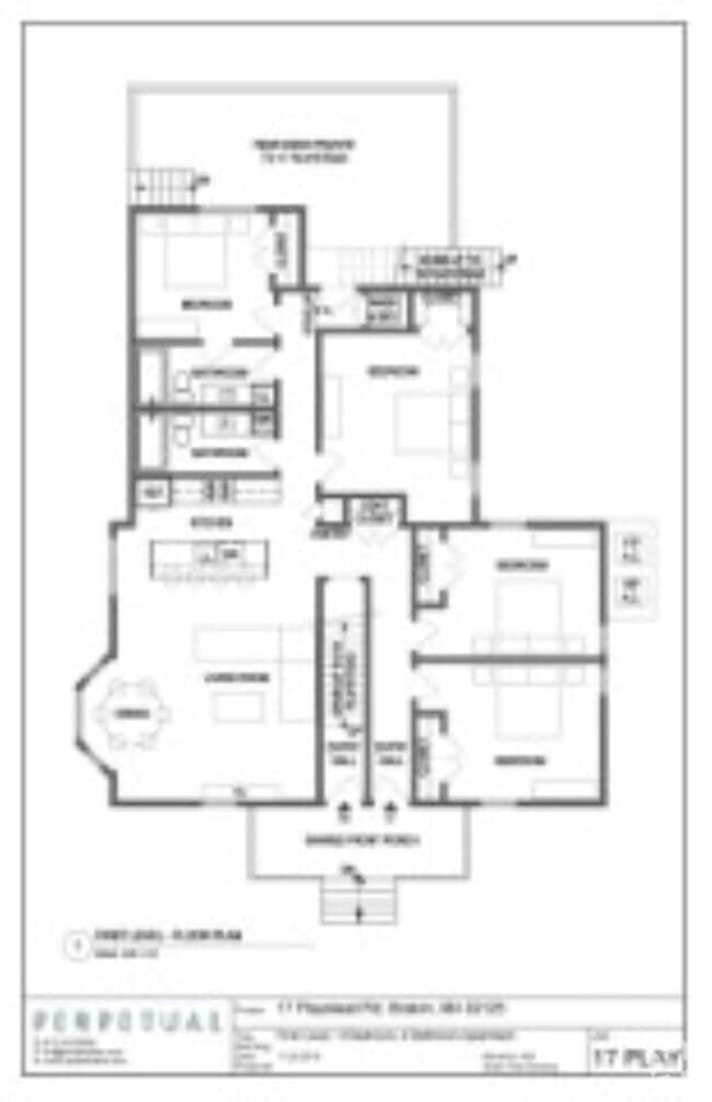 Building Photo - 17 Playstead Rd