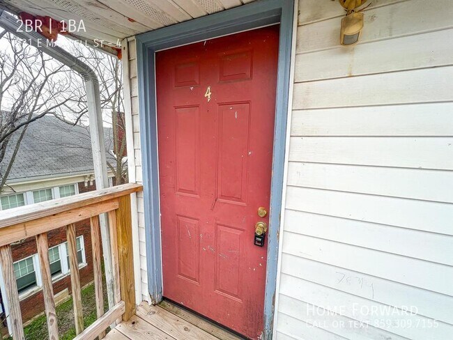 Building Photo - 231 E Maxwell St