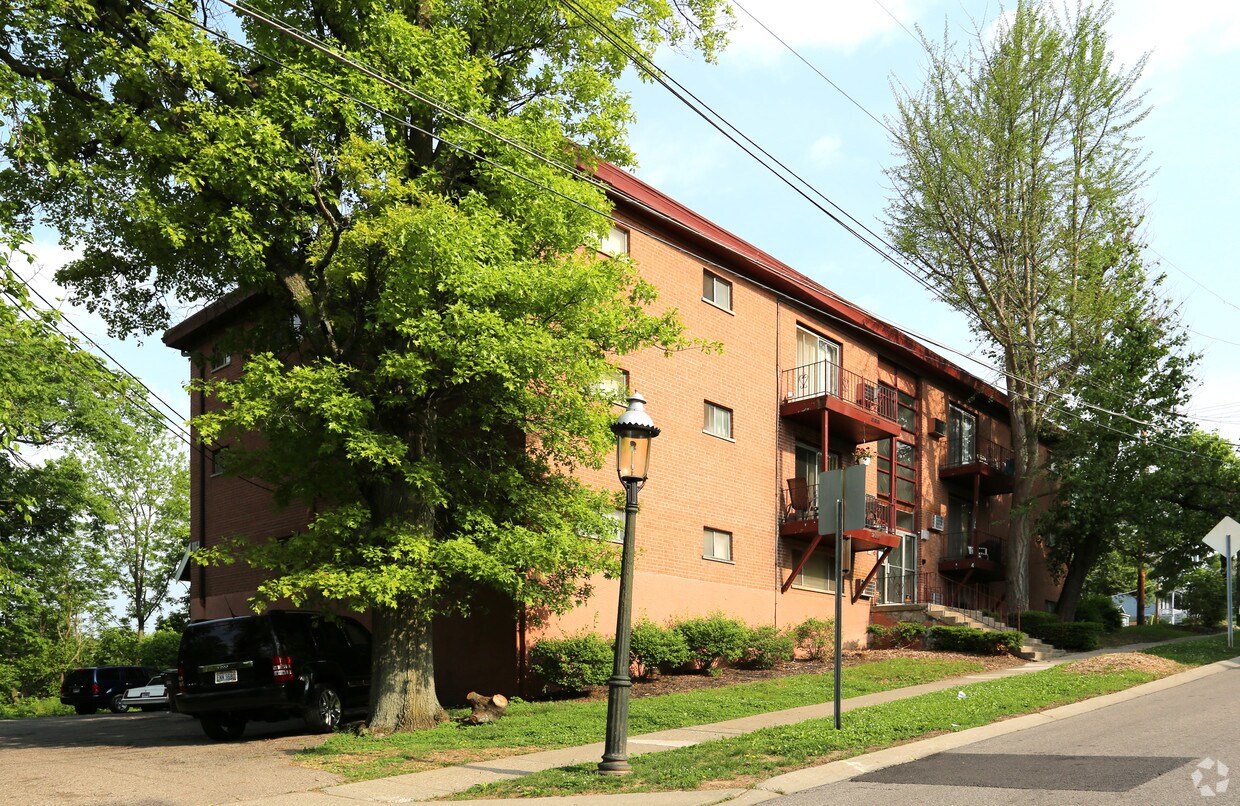 Foto principal - Wess Park Apartments