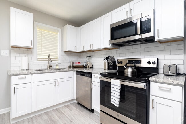 Interior Photo - Longview Apartments